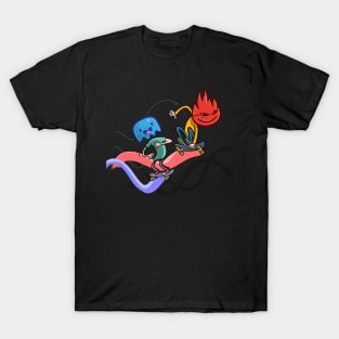 Crypto skaters T-Shirt